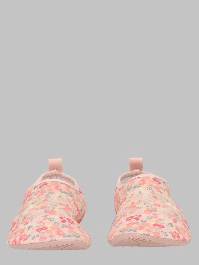 Wheat Swimshoe Dolphin In Pink