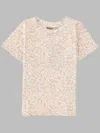Wheat T-shirt S/s Manna In Neutral