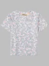 Wheat T-shirt S/s Ella In Gray
