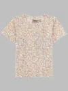 Wheat T-shirt S/s Manna In Multi