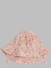 Wheat Uv Sun Hat Bora In Pink