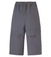 Wheat Verno Ski Pants In Gray