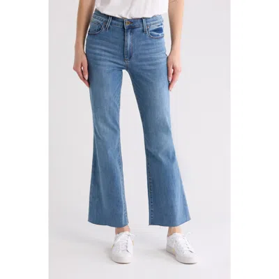 Whetherly Beverly High Waist Wide Leg Jeans In Decorate