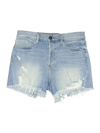 Pre-owned Whetherly Denim Shorts In Blue