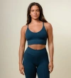While On Earth™ Aura Bra In Blue