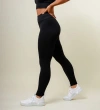 While On Earth™ High-rise Aura Tight 26" In Black
