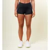 While On Earth™ Mid-rise Intent Short 3" In Black