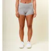 While On Earth™ Mid-rise Intent Short 3" In Gray