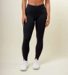 While On Earth™ Mid-rise Intent Tight In Black