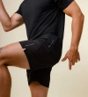 While On Earth™ Origin Short 7" In Black