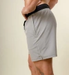 While On Earth™ Origin Short 7" In Gray