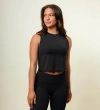 While On Earth™ Range Tank In Black