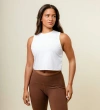 While On Earth™ Range Tank In White
