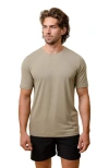 While On Earth™ Range Tee In Green