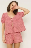 Whimsy + Row Birdie Top