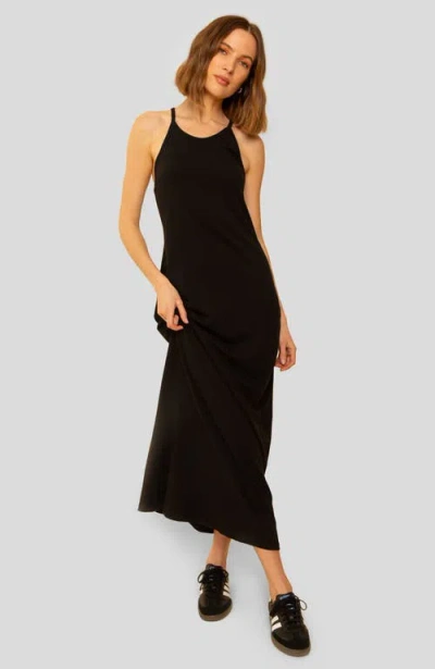 Whimsy + Row Blake Dress In Black