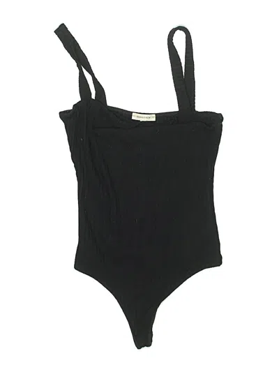 Pre-owned Whimsy + Row Bodysuit In Black