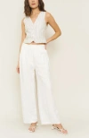 Whimsy + Row Bowie Vest