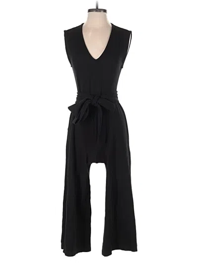 Pre-owned Whimsy + Row Jumpsuit In Black