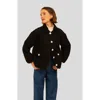 Whimsy + Row Liam Jacket In Black
