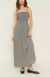 Whimsy + Row Sophie Dress In Black