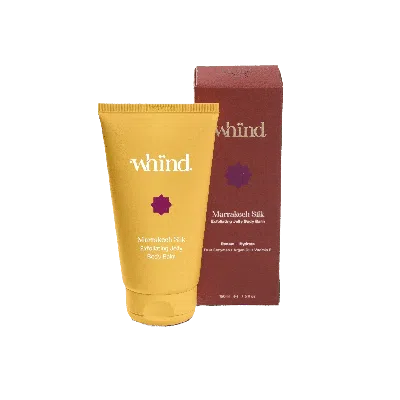 Whind Marrakech Silk Exfoliating Jelly Body Balm In Default Title