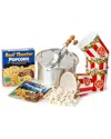 Whirley Pop Must Have Starter Set In Silver