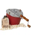 Whirley Pop Wabash Valley Farms, Inc Farm Fresh Popcorn Snacking Cheer