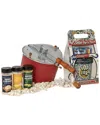 Whirley Pop Wabash Valley Farms, Inc Gourmet Popcorn Gift Set For Snack Enthusiasts