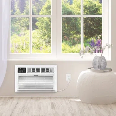 Whirlpool Air Conditioner For Rooms Up To 450 Square Feet In White