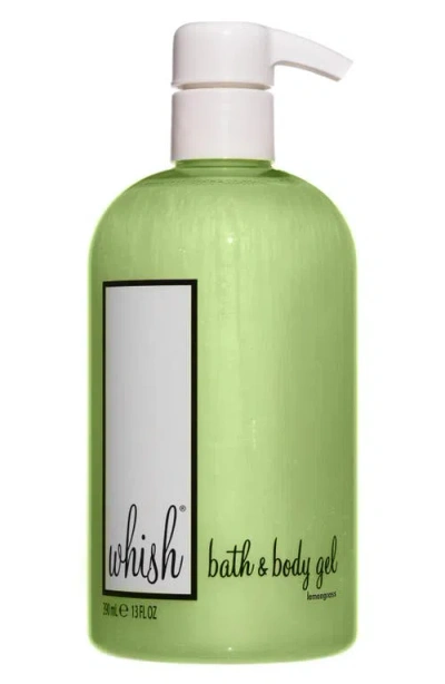 Whish Bath & Body Gel In Transparent