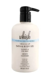 Whish Beauty Bath & Body Gel