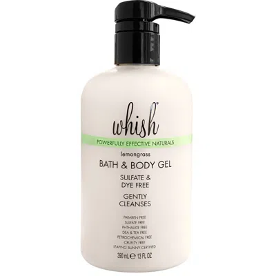 Whish Beauty Bath & Body Gel In Green