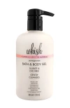 Whish Beauty Bath & Body Gel In Red