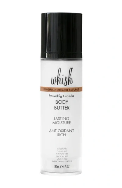 Whish Beauty Body Butter