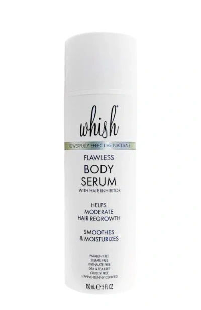 Whish Beauty Flawless Body Serum With Hair Inhibitor In White