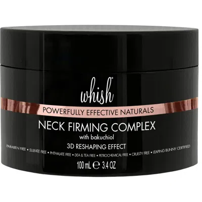 Whish Beauty Neck Firming Complex With Bakuchiol In Transparent