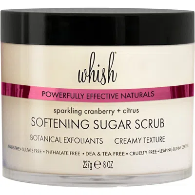 Whish Beauty Softening Sugar Scrub