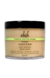 Whish Beauty Sugar Scrub In Green