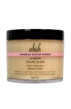 Whish Beauty Sugar Scrub In Red