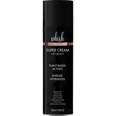 Whish Beauty Super Cream With Bakuchiol In Transparent