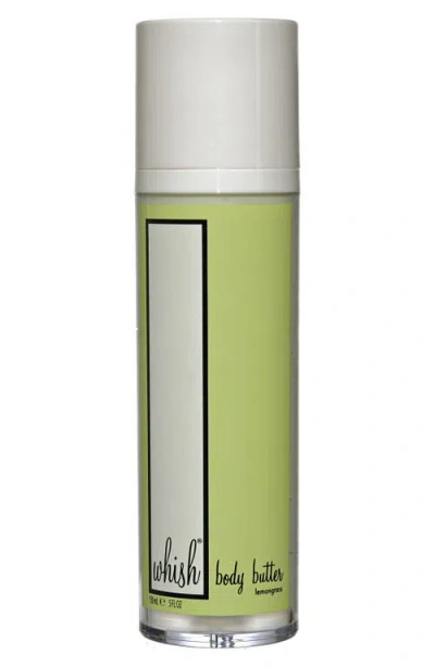 Whish Body Butter In Transparent