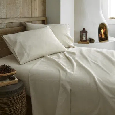 Whisper Organics Coverlet Set In Brown