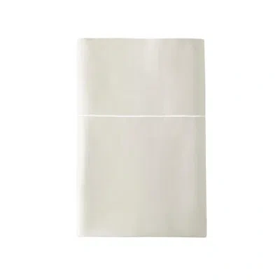 Whisper Organics Whisper Organic Certified Organic Flat Sheet Only - 100% Organic Cotton Sheets With Luxurious Soft A In Pewter
