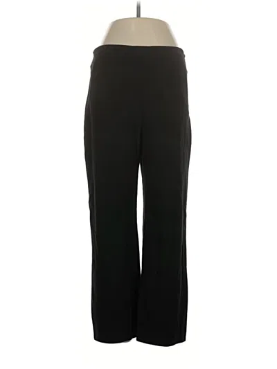 Pre-owned Whistles Active Pants In Black