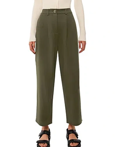 WHISTLES BETHANY BARREL LEG PANTS