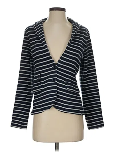 Pre-owned Whistles Blazer Jacket In Blue