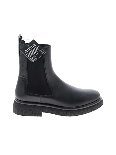 Whistles Boots In Black