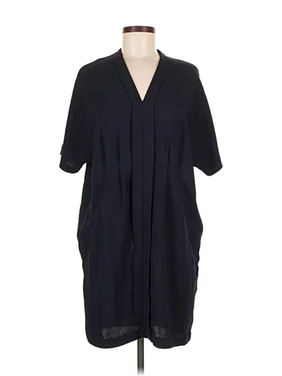 Pre-owned Whistles Casual Dress In Blue