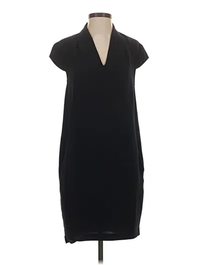 Pre-owned Whistles Casual Dress In Blue